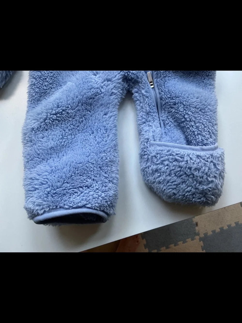 Nike fuzzy hooded